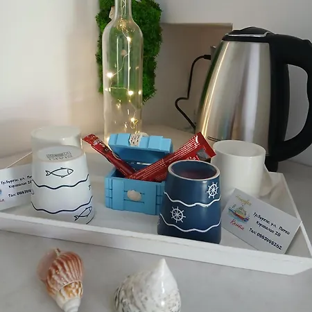 Appartamento в каюта *