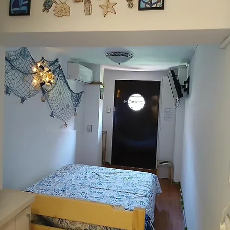 в каюта Burgas