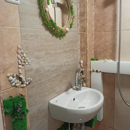 в каюта Appartamento Burgas