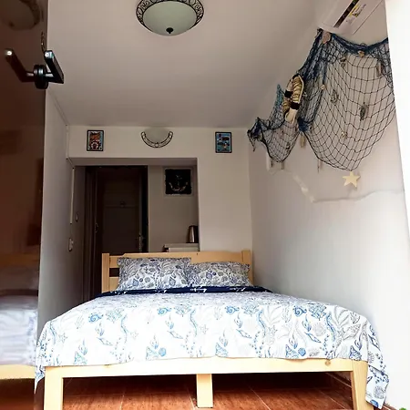 в каюта Apartamento