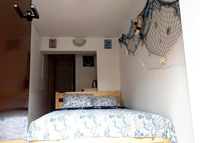 в каюта アパート