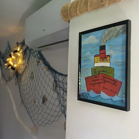 в каюта דירה *