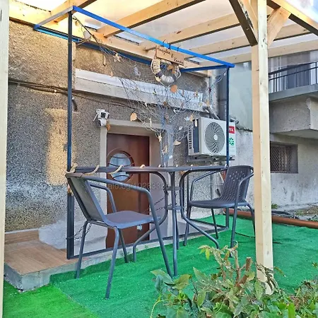 דירה в каюта בורגאס