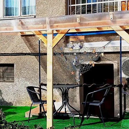 в каюта Daire Burgaz