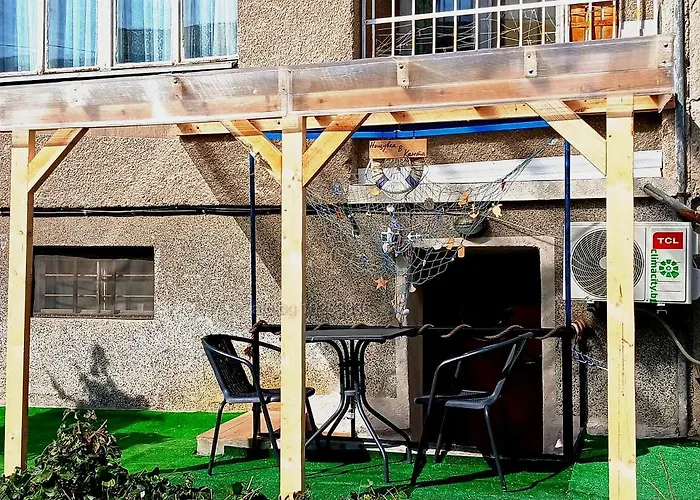 в каюта Daire Burgaz